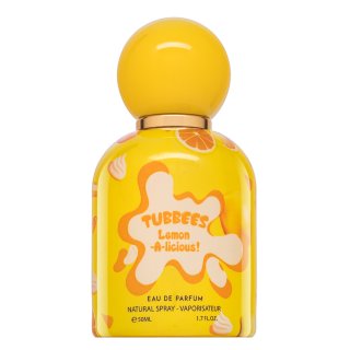 Tubbees Lemon A-Licious Парфюмна вода унисекс 50 ml