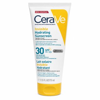 CeraVe Solar лосион за слънце Milk SPF 30+ 75 ml