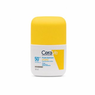 CeraVe Solar слънцезащитен флуид Fluid SPF 50+ 50 ml