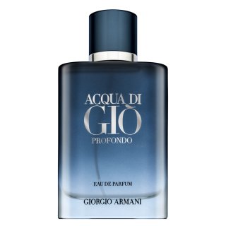 Armani (Giorgio Armani) Acqua di Gio Profondo Парфюмна вода за мъже Refillable 100 ml