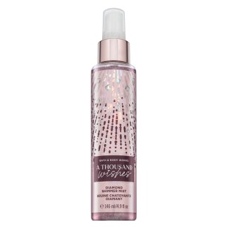 Bath & Body Works A Thousand Wishes Diamond Shimmer Спрей за тяло за жени 146 ml