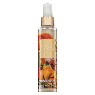 Bath & Body Works Brightest Bloom Shimmer Спрей за тяло за жени 145 ml