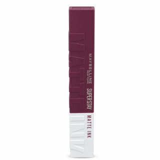 Maybelline SuperStay Matte Ink Pinks течно червило с матиращо действие 165 Successful