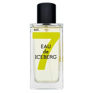 Iceberg Eau de Iceberg Italian Bergamot тоалетна вода за мъже 100 ml