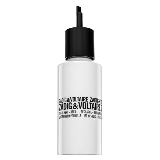 Zadig & Voltaire This is Her! Парфюмна вода за жени Refill 150 ml