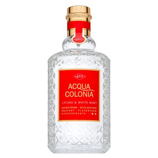 4711 Acqua Colonia Lychee & White Mint одеколон унисекс 100 ml