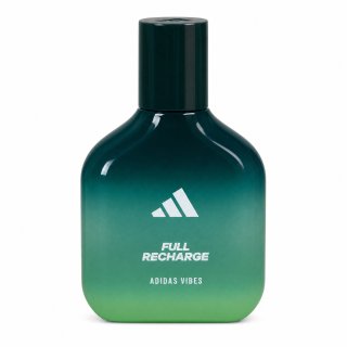 Adidas Vibes Full Recharge Парфюмна вода унисекс 50 ml