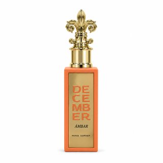 Paris Corner December Ambar Парфюмна вода унисекс 85 ml