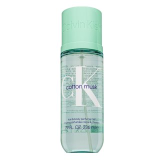 Calvin Klein Cotton Musk Спрей за тяло унисекс 236 ml