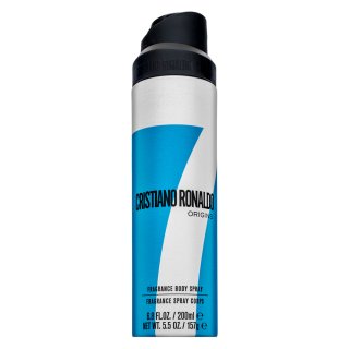 Cristiano Ronaldo CR7 Origins Спрей за тяло за мъже 200 ml