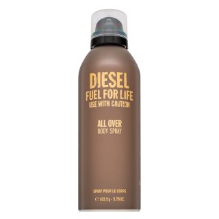 Diesel Fuel for Life Homme Спрей за тяло за мъже 200 ml