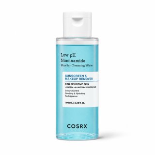 COSRX Low pH Niacinamide почистваща мицеларна вода Micellar Cleansing Water 100 ml