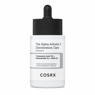 COSRX The Alpha-Arbutin 2 Discoloration Care Serum