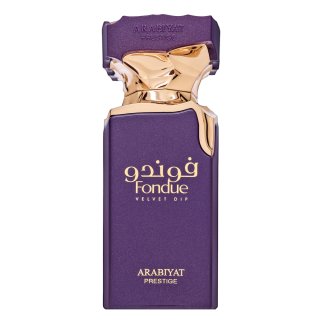 Arabiyat Prestige Fondue Velvet Dip Парфюмна вода унисекс 100 ml