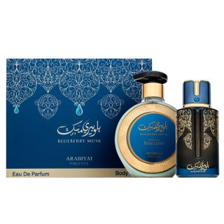 Arabiyat Prestige Blueberry Musk унисекс Set I. 300 ml