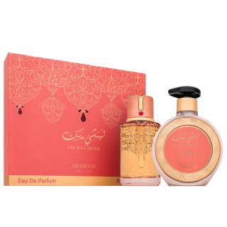 Arabiyat Prestige Lychee Musk унисекс Set I. 300 ml