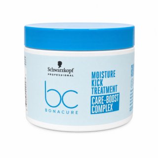 Schwarzkopf Professional BC Bonacure Moisture Kick Treatment Care-Boost Complex подхранваща маска с овлажняващо действие 500 ml