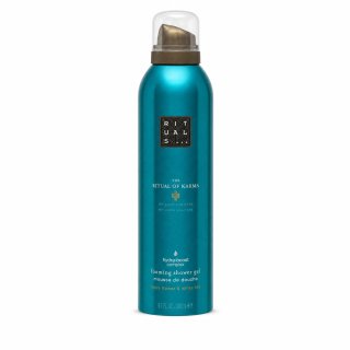 Rituals The Ritual Of Karma душ пяна Hydra-Boost Foaming Shower Gel 200 ml