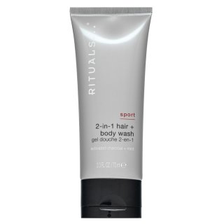 Rituals Sport душ гел 2-in-1 Hair   Body Wash 70 ml