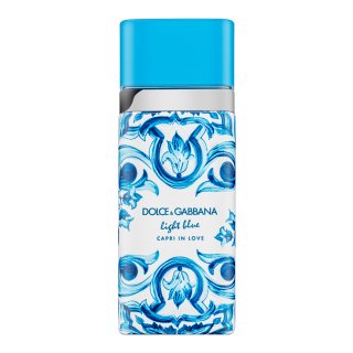 Dolce & Gabbana Light Blue Capri In Love Парфюмна вода за жени 50 ml