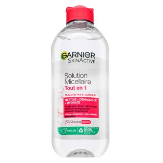 Garnier SkinActive почистваща мицеларна вода All-in-1 Micellar Solution Sensitive Skin 400 ml