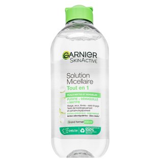 Garnier SkinActive почистваща мицеларна вода All-in-1 Micellar Solution Combination & Sensitive Skin 400 ml