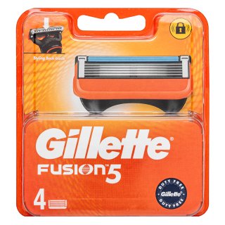 Gillette Fusion 5 сменяеми глави Spare Heads 4 pcs
