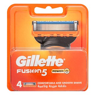 Gillette Fusion 5 сменяеми глави Power 4 pcs