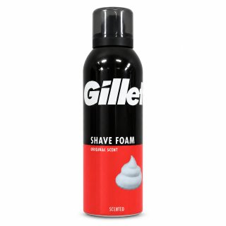 Gillette Classic крем за бръснене Shave Foam 200 ml
