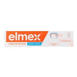 Elmex Caries Protection Whitening паста за зъби Toothpaste 75 ml