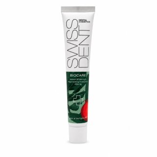 Swissdent Biocare избелваща паста за зъби Natural Whitening & Regenerating Toothpaste 50 ml