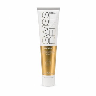 Swissdent Crystal избелваща паста за зъби Whitening Toothpaste 100 ml