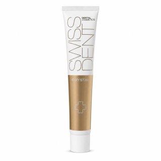 Swissdent Crystal избелваща паста за зъби Whitening Toothpaste 50 ml