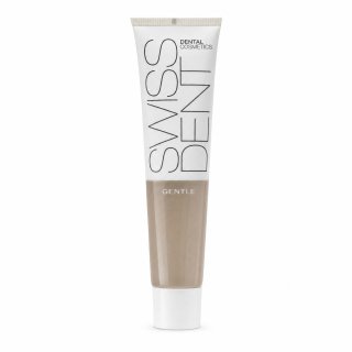 Swissdent Gentle избелваща паста за зъби Whitening Toothpaste 50 ml