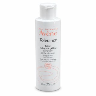 Avène Tolérance мек почистващ продукт Extremely Gentle Cleanser 200 ml