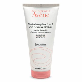 Avène лосион за почистване 3 in 1 Make-Up Remover 200 ml