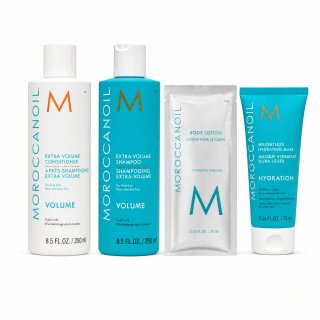 Moroccanoil Volume Kit подаръчен комплект За обем на косата