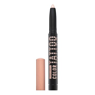 Maybelline Color Tattoo Shadowstick дълготрайни сенки за очи в молив 10 I am Shining