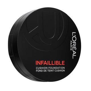 L´Oréal Paris Infaillible Fresh Wear Cushion Foundation дълготраен компактен фон дьо тен 100 Neutral