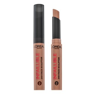 L´Oréal Paris Infaillible 24H Face Sculptor контурен стик Fair Light Contour