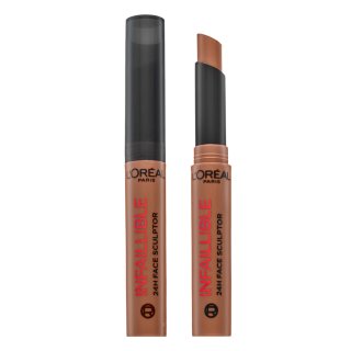 L´Oréal Paris Infaillible 24H Face Sculptor контурен стик Medium Contour