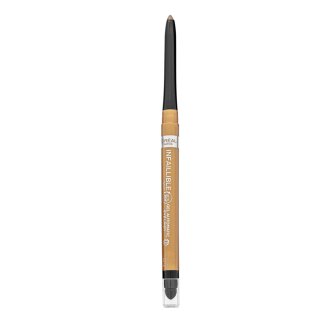 L´Oréal Paris Infaillible Grip 36H Gel Automatic Eyeliner молив за очи Soft Gold