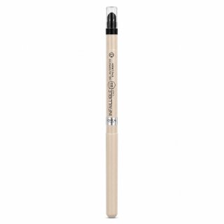 L´Oréal Paris Infaillible Grip 36h Gel Automatic Light Liner двустранен молив за очи Opalescent