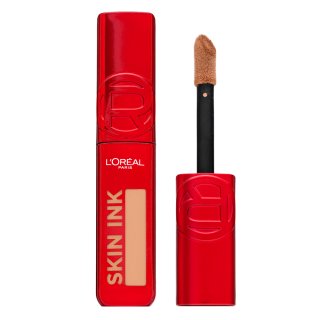 L´Oréal Paris Infaillible Skin Ink грим и коректор за уеднаквена и изсветлена кожа 180 Medium Cool 15 ml