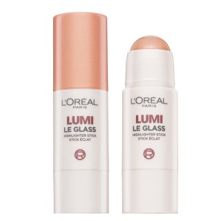 L´Oréal Paris Lumi Le Glass Highlighter Stick озарител в бар 610 Pearl Eclat