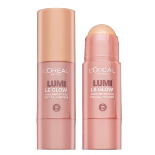 L´Oréal Paris Lumi Le Glow Highlighter Stick озарител в бар 635 Golden