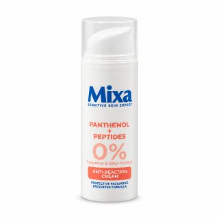 Mixa Anti Reaction регенериращ крем Cream 50 ml