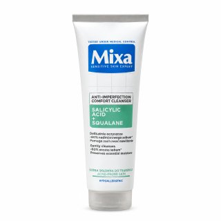 Mixa почистващ гел Anti-Imperfection Comfort Cleanser 150 ml