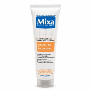 Mixa почистващ гел Anti-Dullness Comfort Cleanser 150 ml