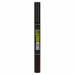 Maybelline Brow Inserts маркер за вежди Deep Brown